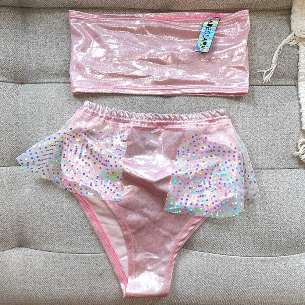 Jade Clark - custom rave set